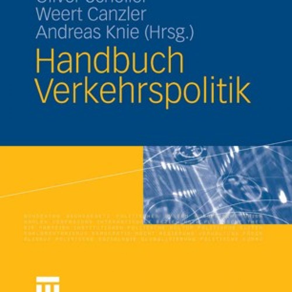 Nachhaltige Mobilität