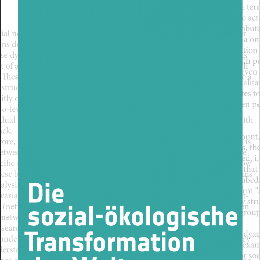 Die sozial-ökologische Transformation der Welt. Ein Handbuch
