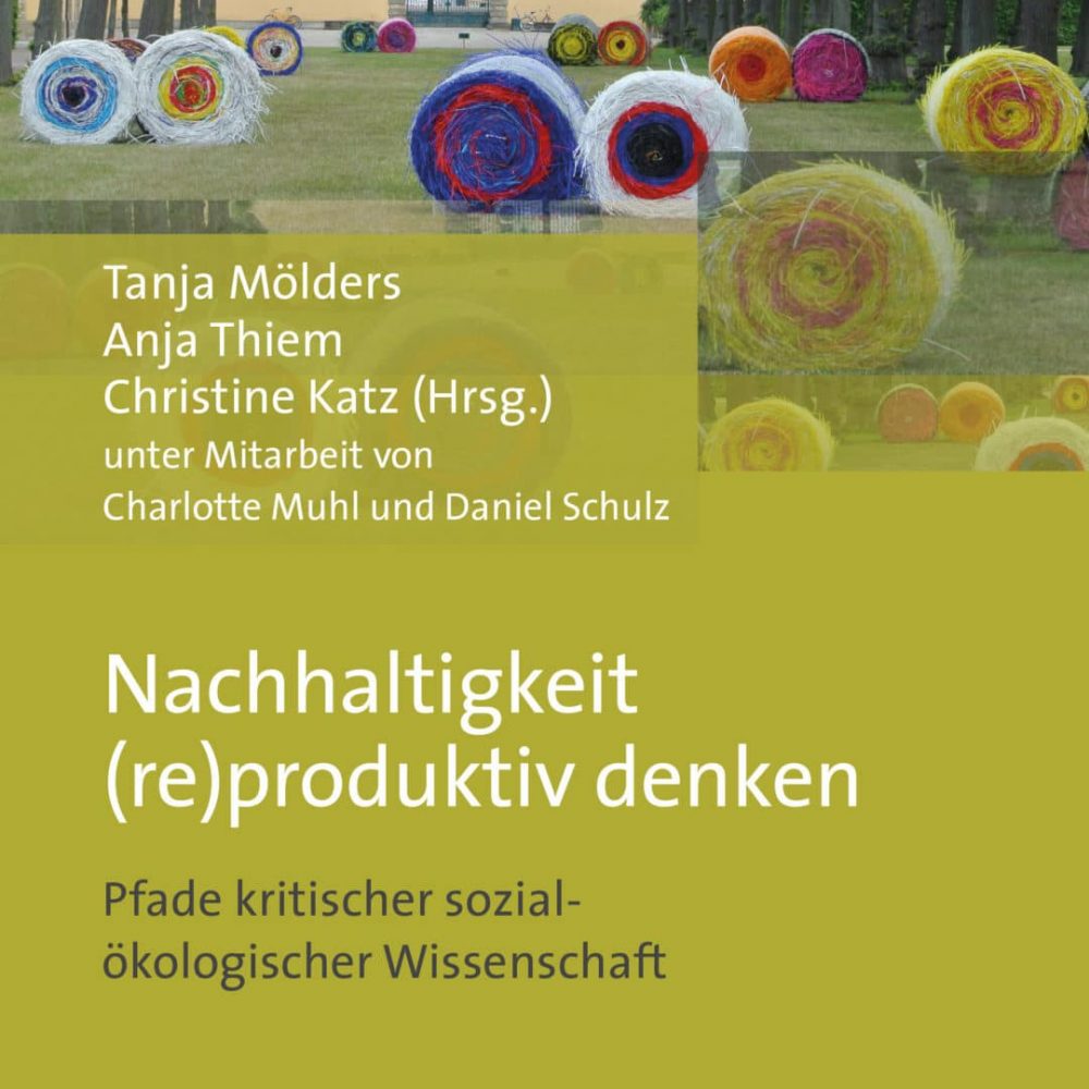 Große Transformation zur Nachhaltigkeit – Zeiten der Erneuerung