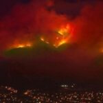 Waldbrandgroßschäden nehmen weltweit deutlich zu