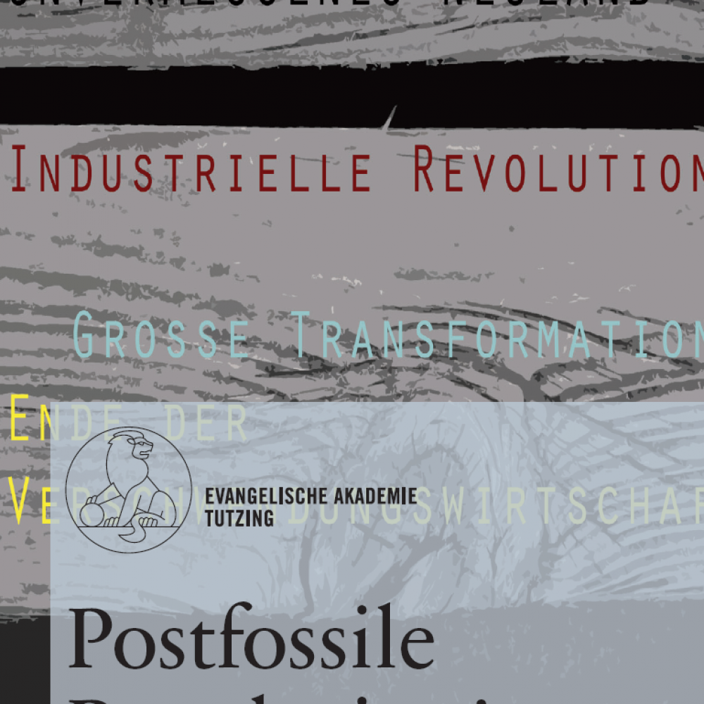 Postfossile Revolution! Abschied vom fossilen Kapitalismus