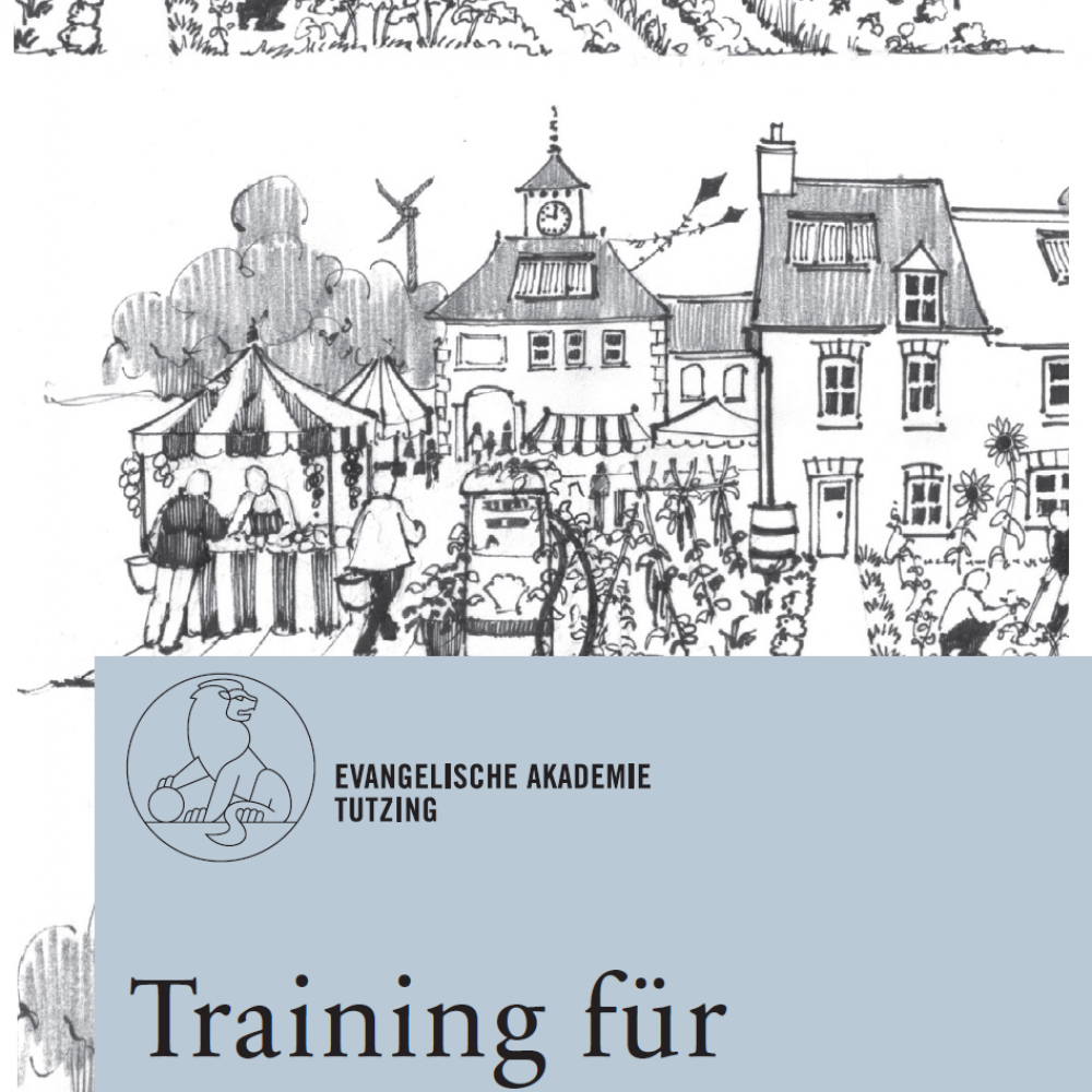 Training für Transition. Workshop