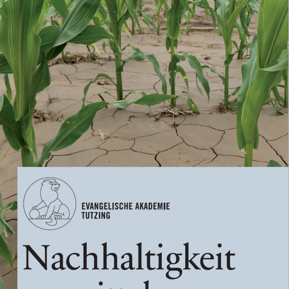 Nachhaltigkeit vermitteln. Workshop für Journalisten.