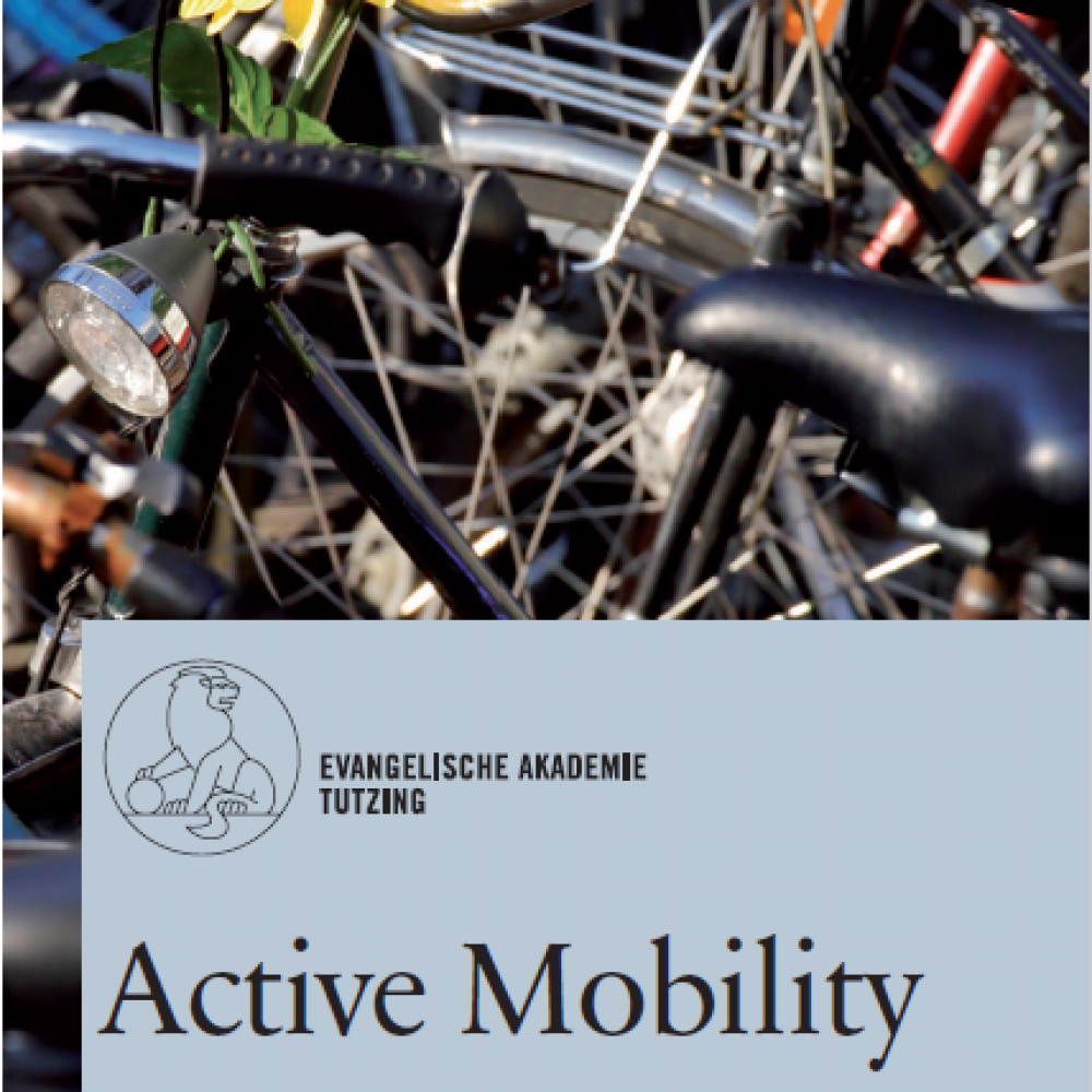 Active Mobility – Public Space, Livability, Diversity. Setting Agendas for Cycling Related Research.