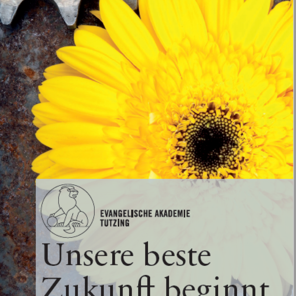 Unsere beste Zukunft beginnt mit mir … Münchner Transformationslab