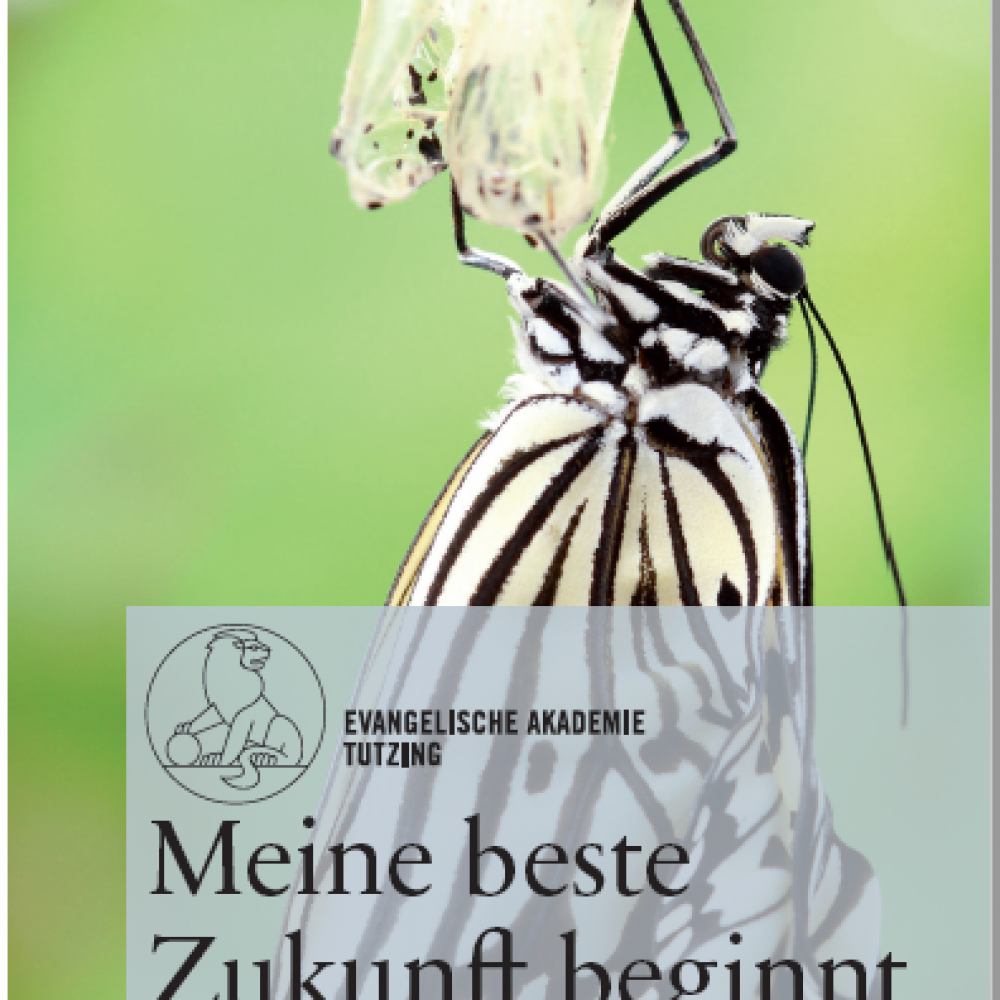 Meine beste Zukunft beginnt mit uns. Münchner Transformationslab