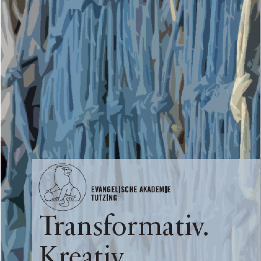 Transformativ. Kreativ. Unterwegs. Tutzinger Transformations Lab