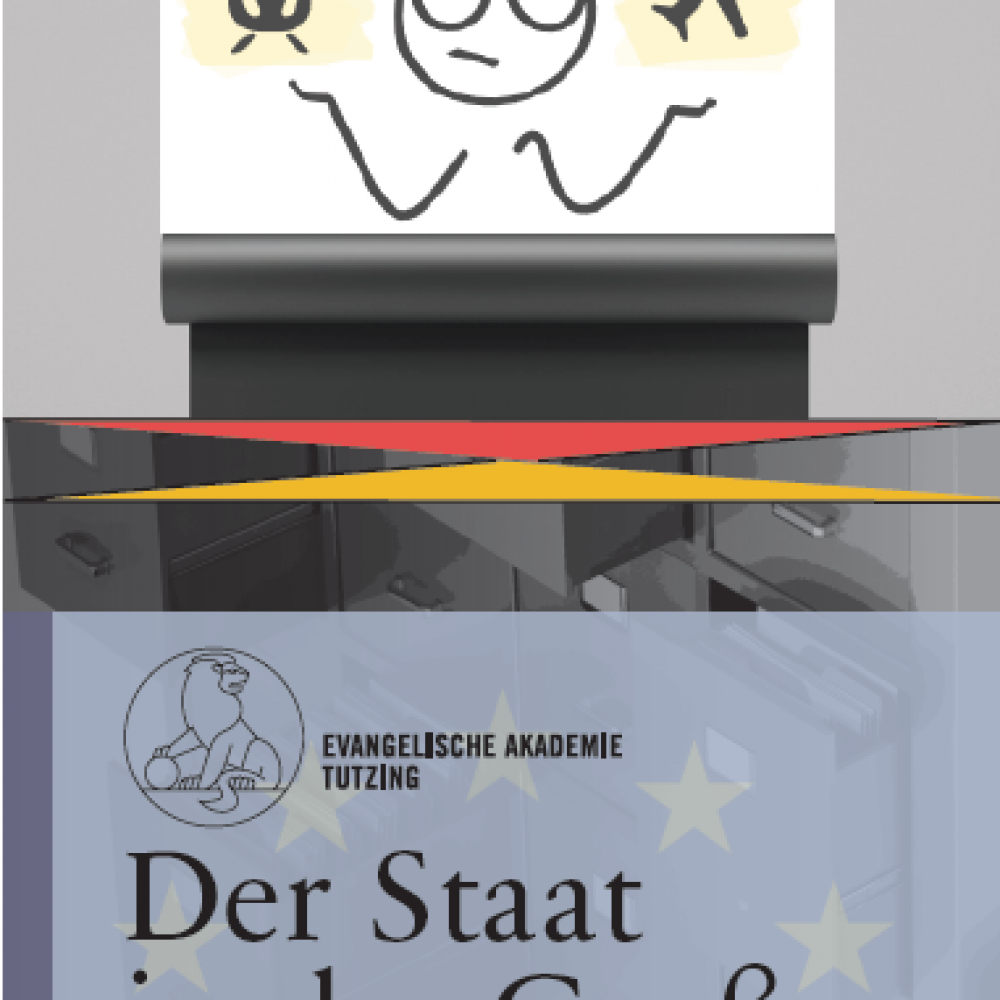 Der Staat in der Großen Transformation