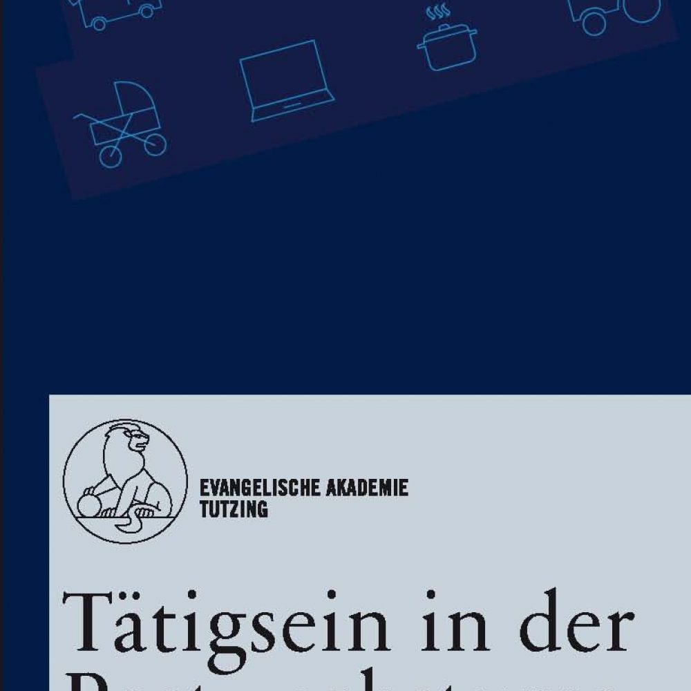 Tätigsein in der Postwachstumsgesellschaft