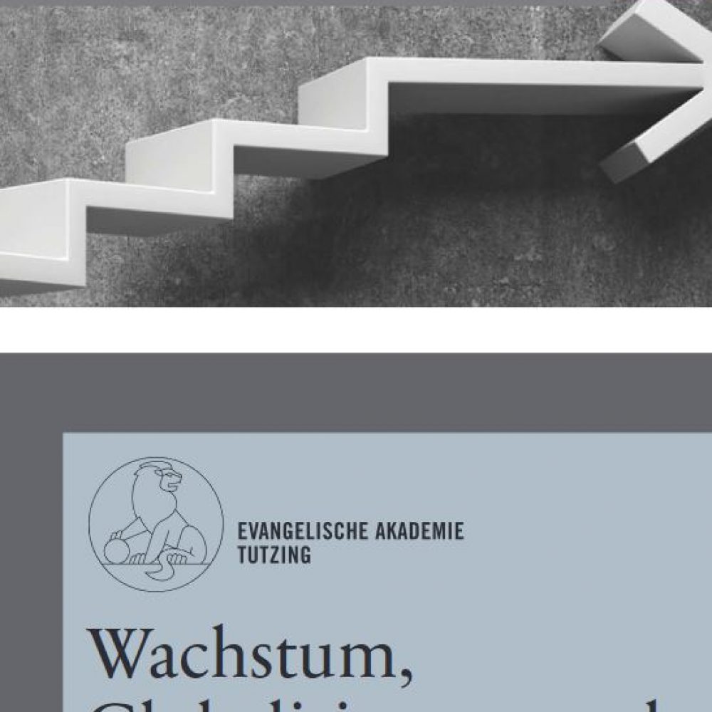 Globalisierungs- und Wachstumsgrenzen