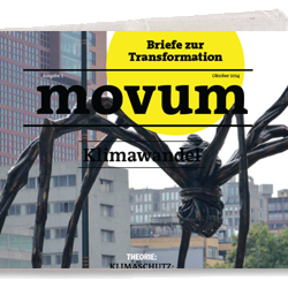 movum – Briefe zur Transformation, Heft 2, Klimawandel